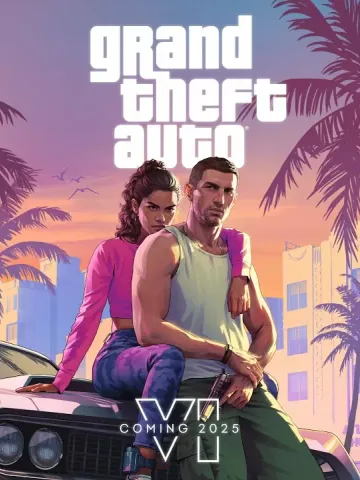 کاور بازی GTA 6